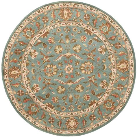 SAFAVIEH Evoke Collection <strong>Area</strong> Rug - <strong>8</strong>' <strong>Round</strong>, Black & Ivory, Abstract Burst Design, Non-Shedding & Easy Care, Ideal for High Traffic Areas in Living Room, Bedroom. . 8 ft round area rugs